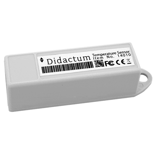 Didactum Sensor Temperatur 